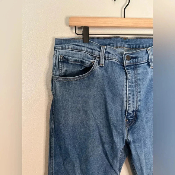 Levi’s blue men jeans - Picture 2 of 6